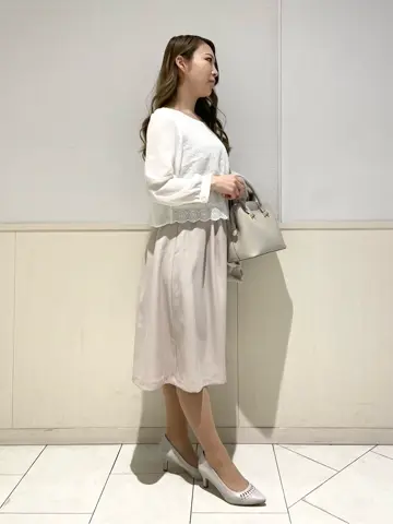 ANY SIS 土居 コーディネート画像