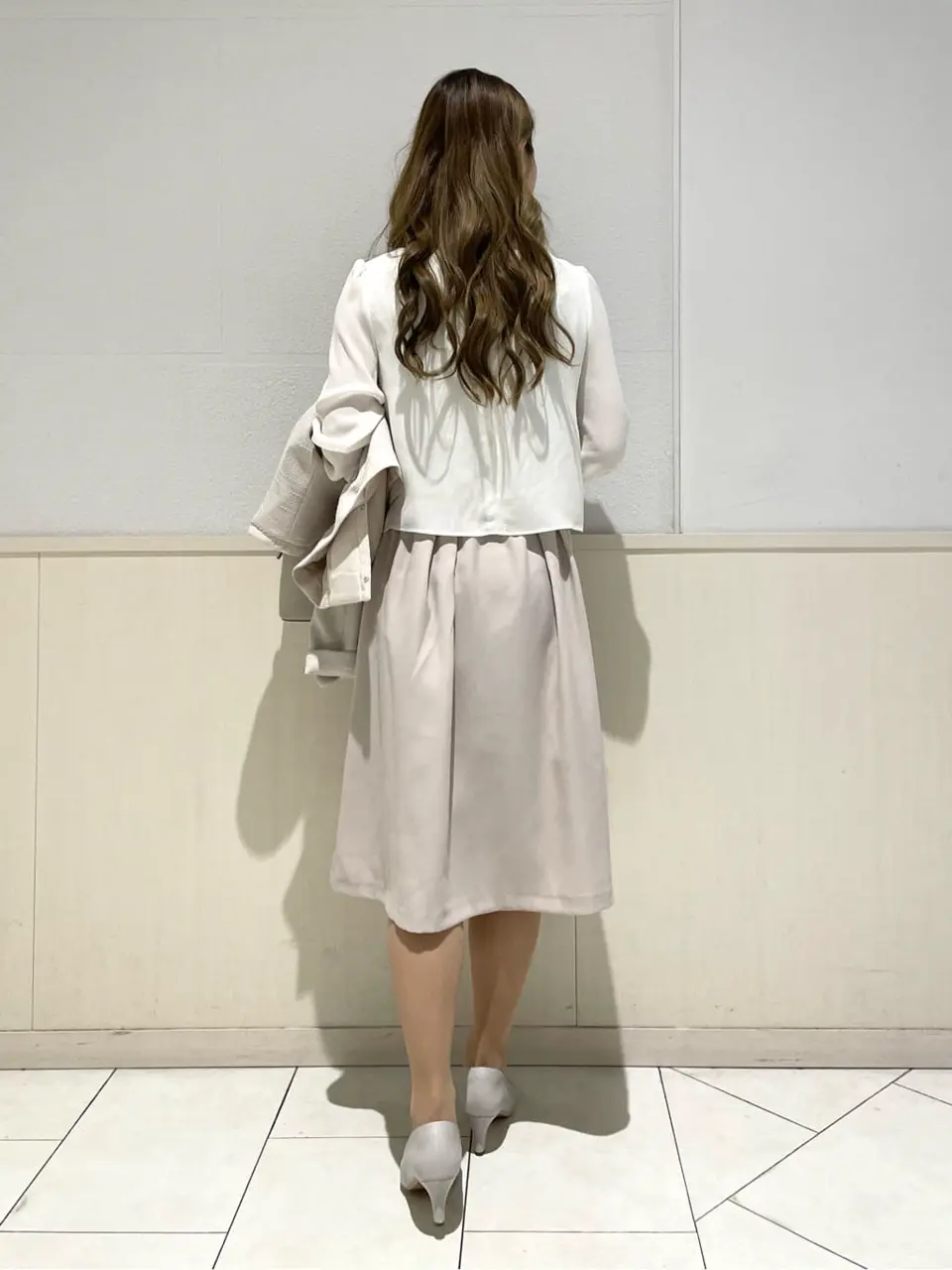 ANY SIS 土居 コーディネート画像