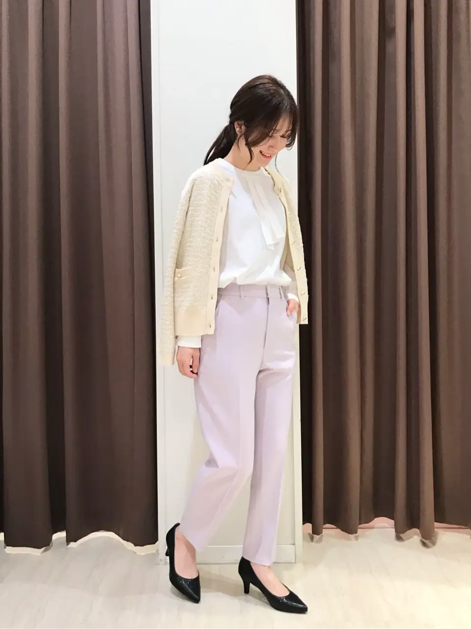 ANY SIS 木村 コーディネート画像