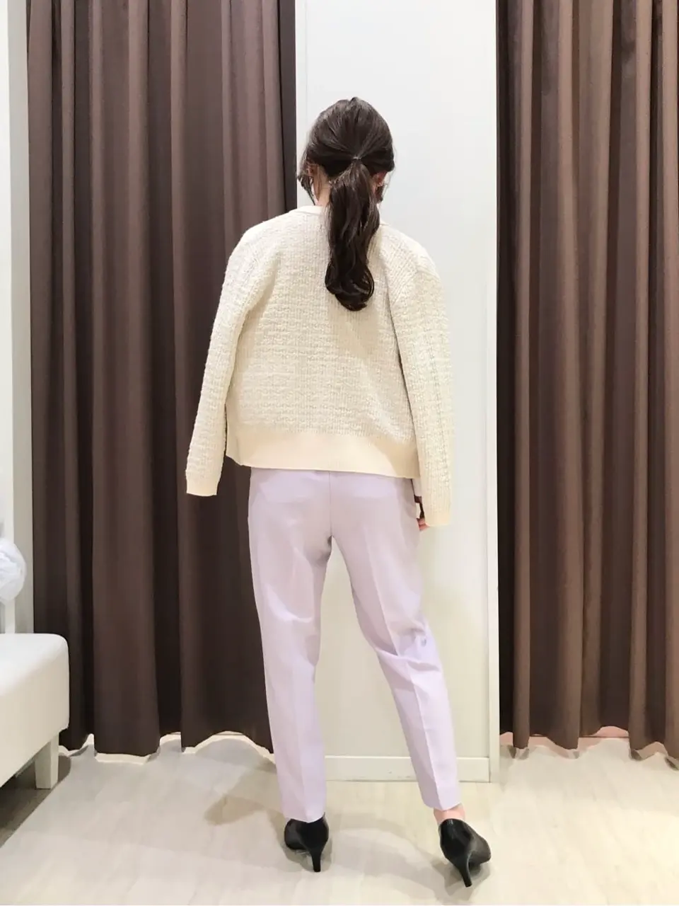 ANY SIS 木村 コーディネート画像