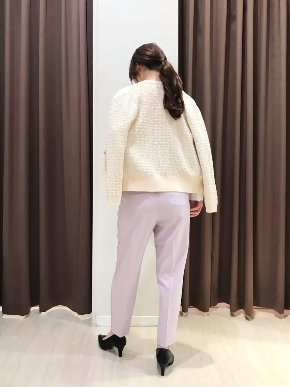 ANY SIS 木村 コーディネート画像