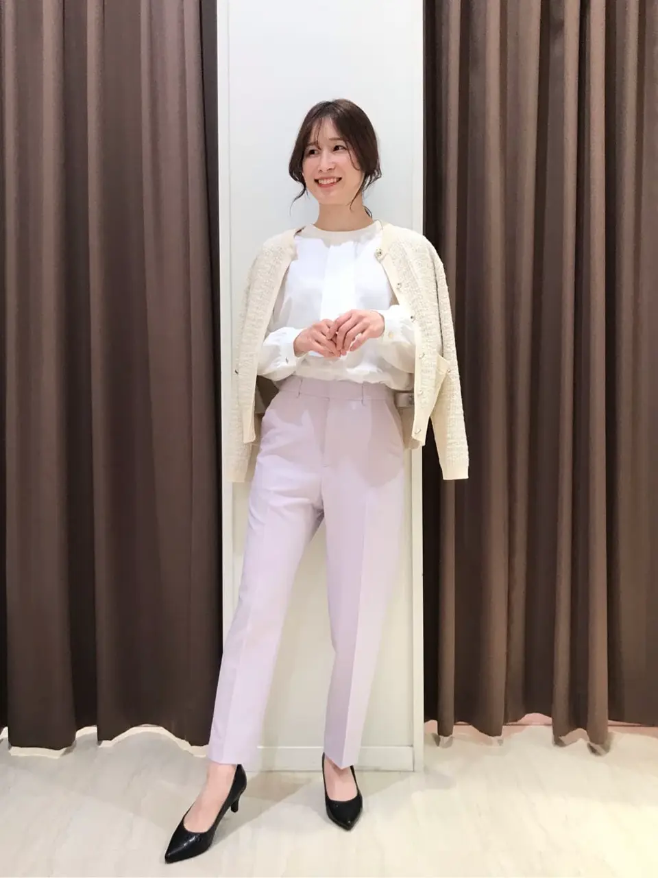 ANY SIS 木村 コーディネート画像