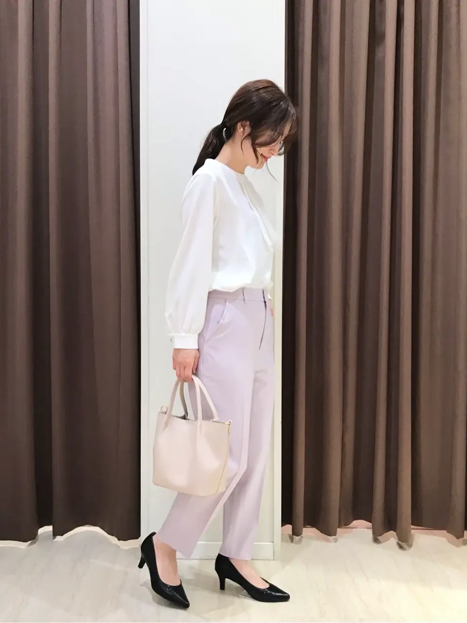 ANY SIS 木村 コーディネート画像