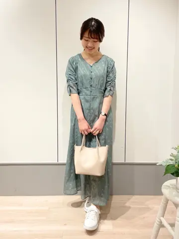 ANY SIS 今堀 コーディネート画像