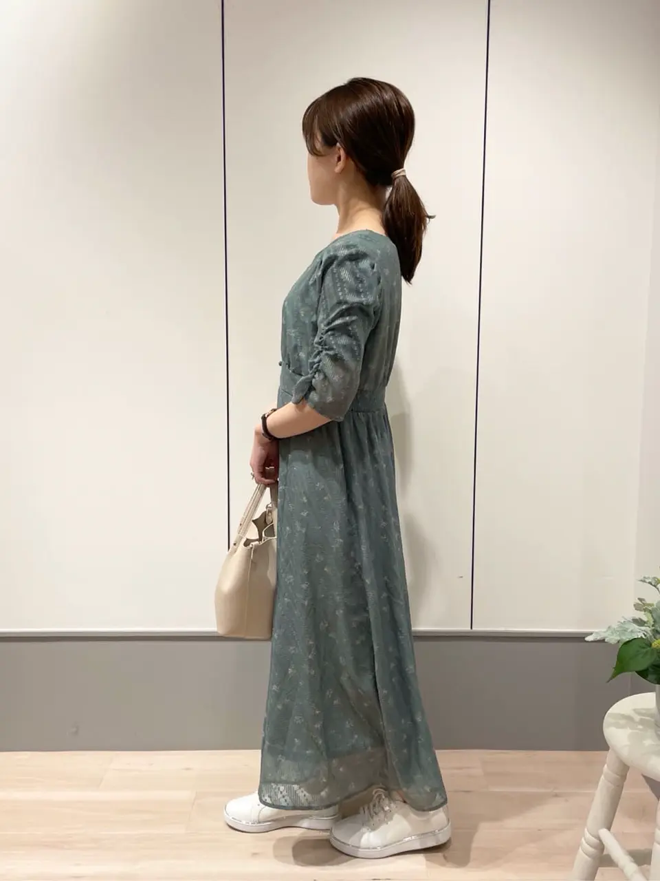 ANY SIS 今堀 コーディネート画像