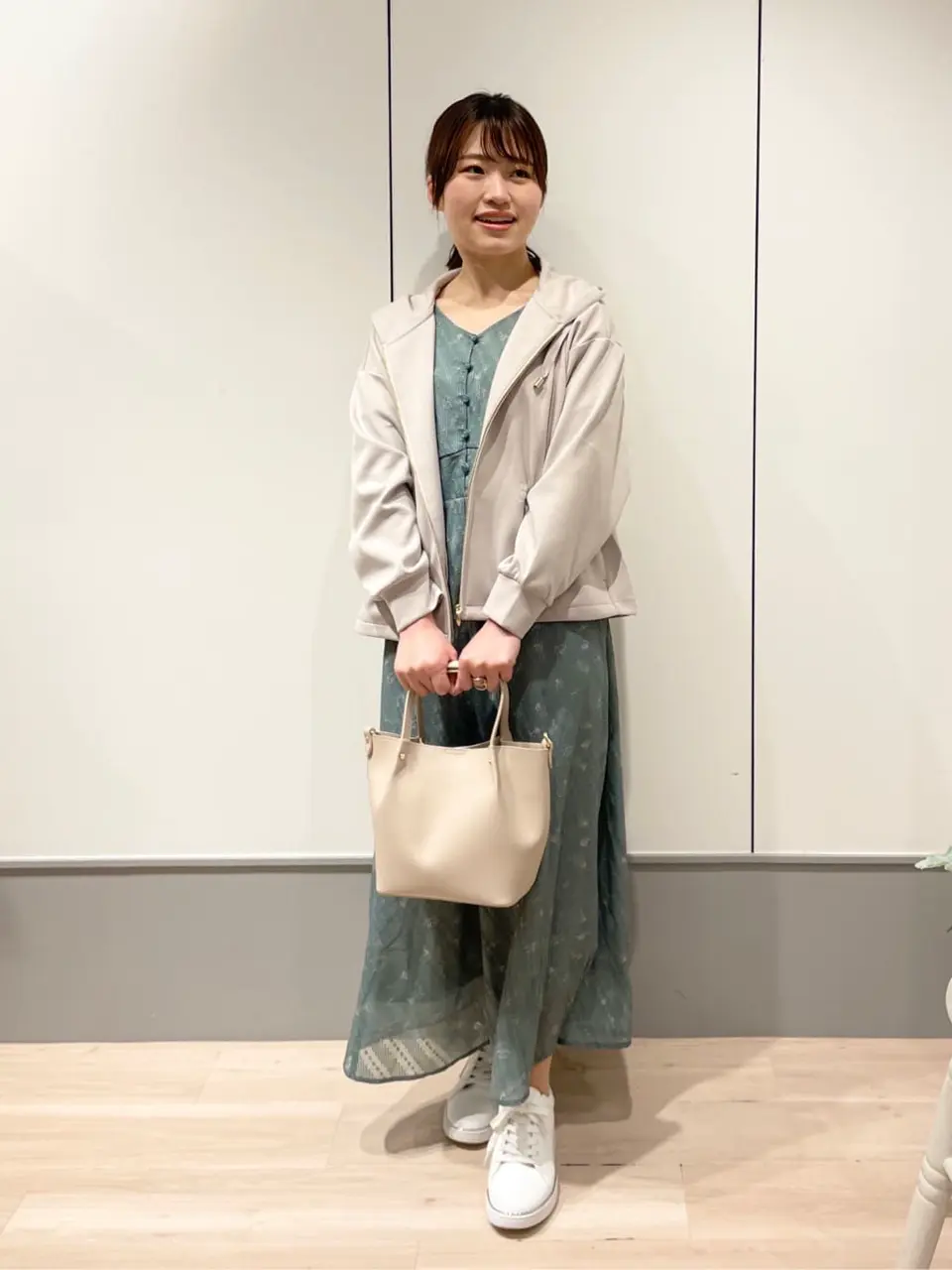 ANY SIS 今堀 コーディネート画像