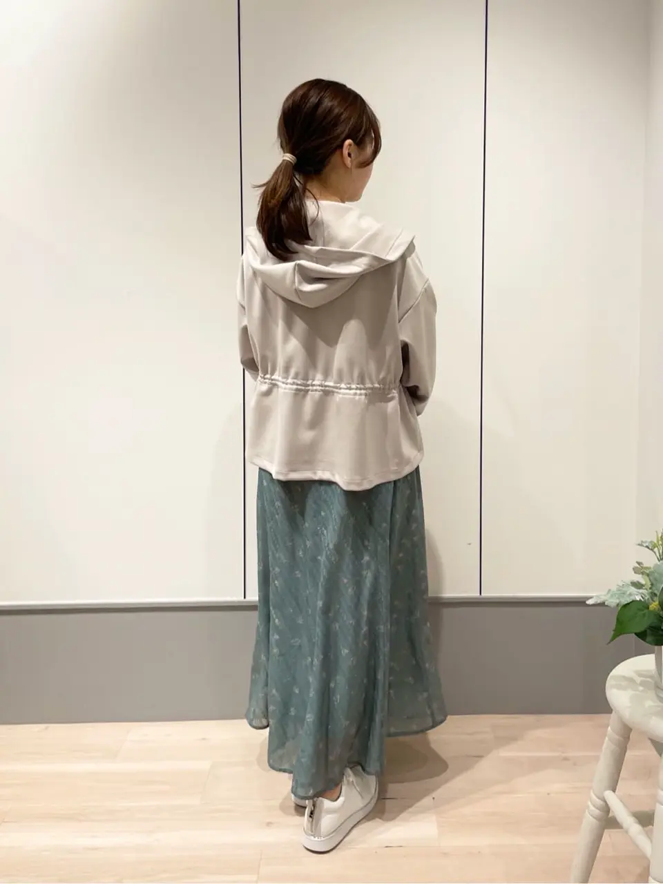 ANY SIS 今堀 コーディネート画像