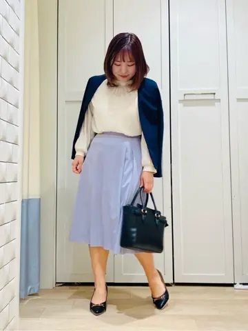 ANY SIS KATO コーディネート画像