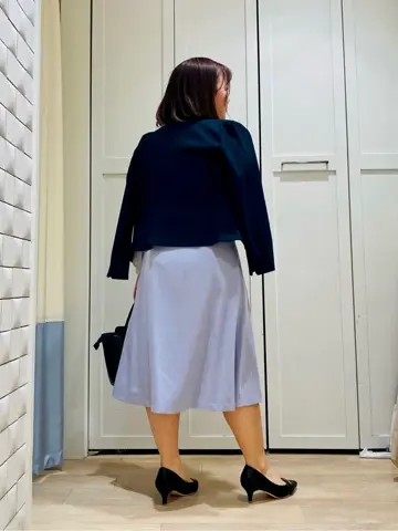 ANY SIS KATO コーディネート画像