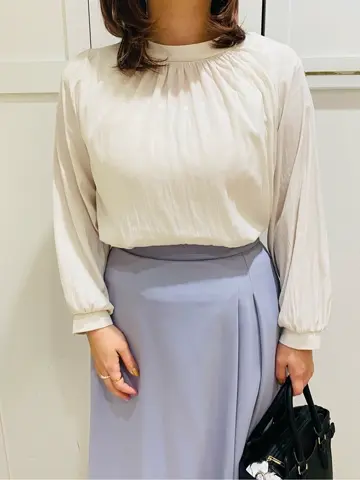 ANY SIS KATO コーディネート画像