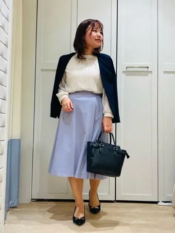 ANY SIS KATO コーディネート画像