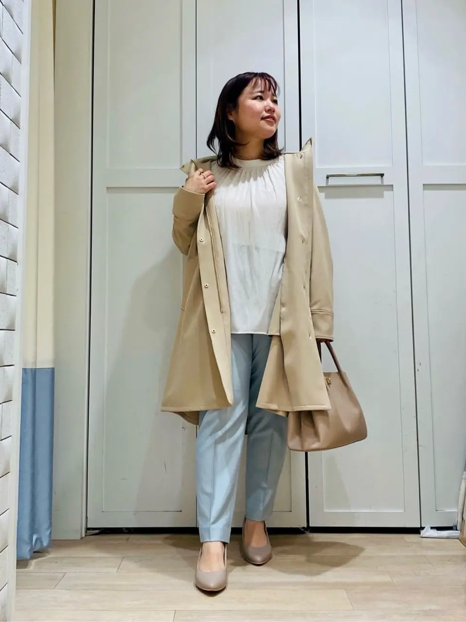  KATO コーディネート画像