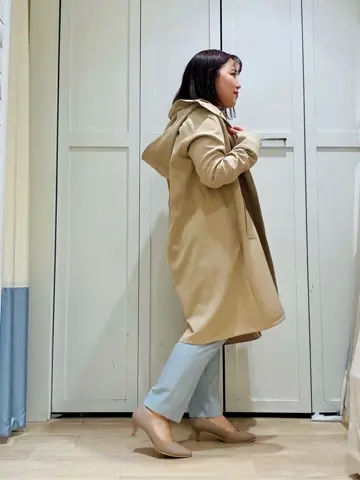 ANY SIS KATO コーディネート画像