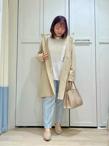 ANY SIS KATO コーディネート画像