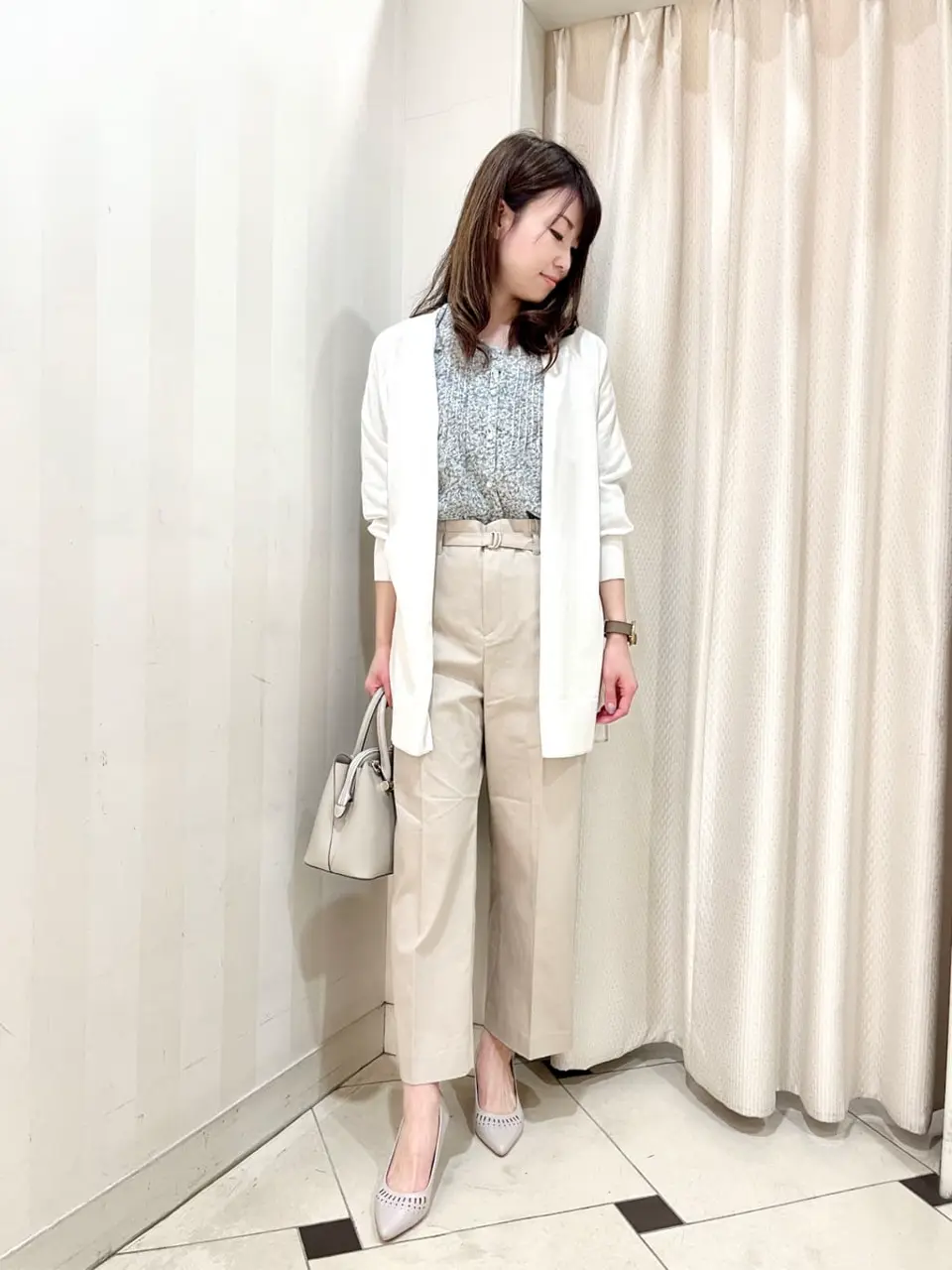  金井 コーディネート画像