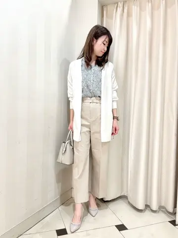 ANY SIS 金井 コーディネート画像