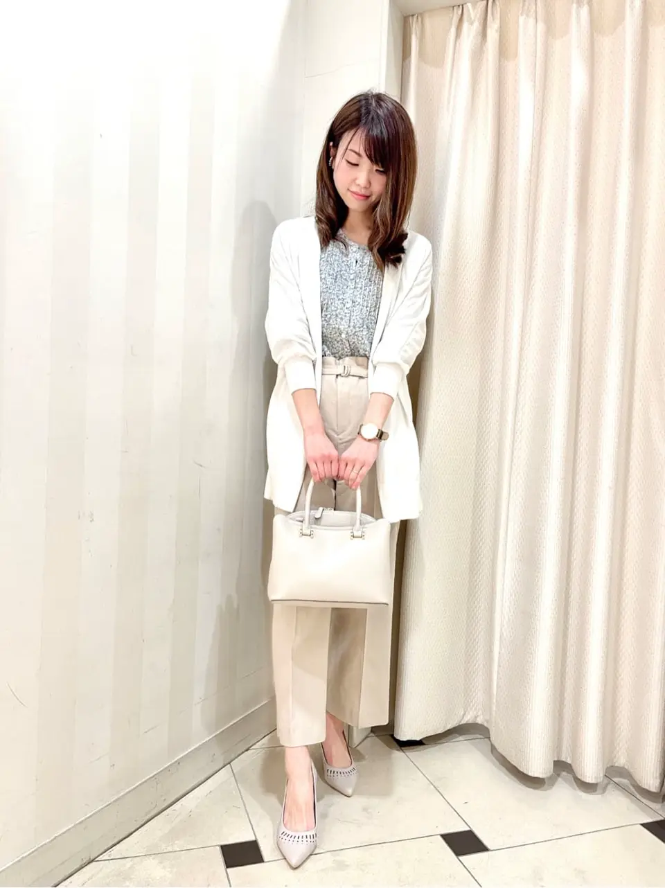 ANY SIS 金井 コーディネート画像