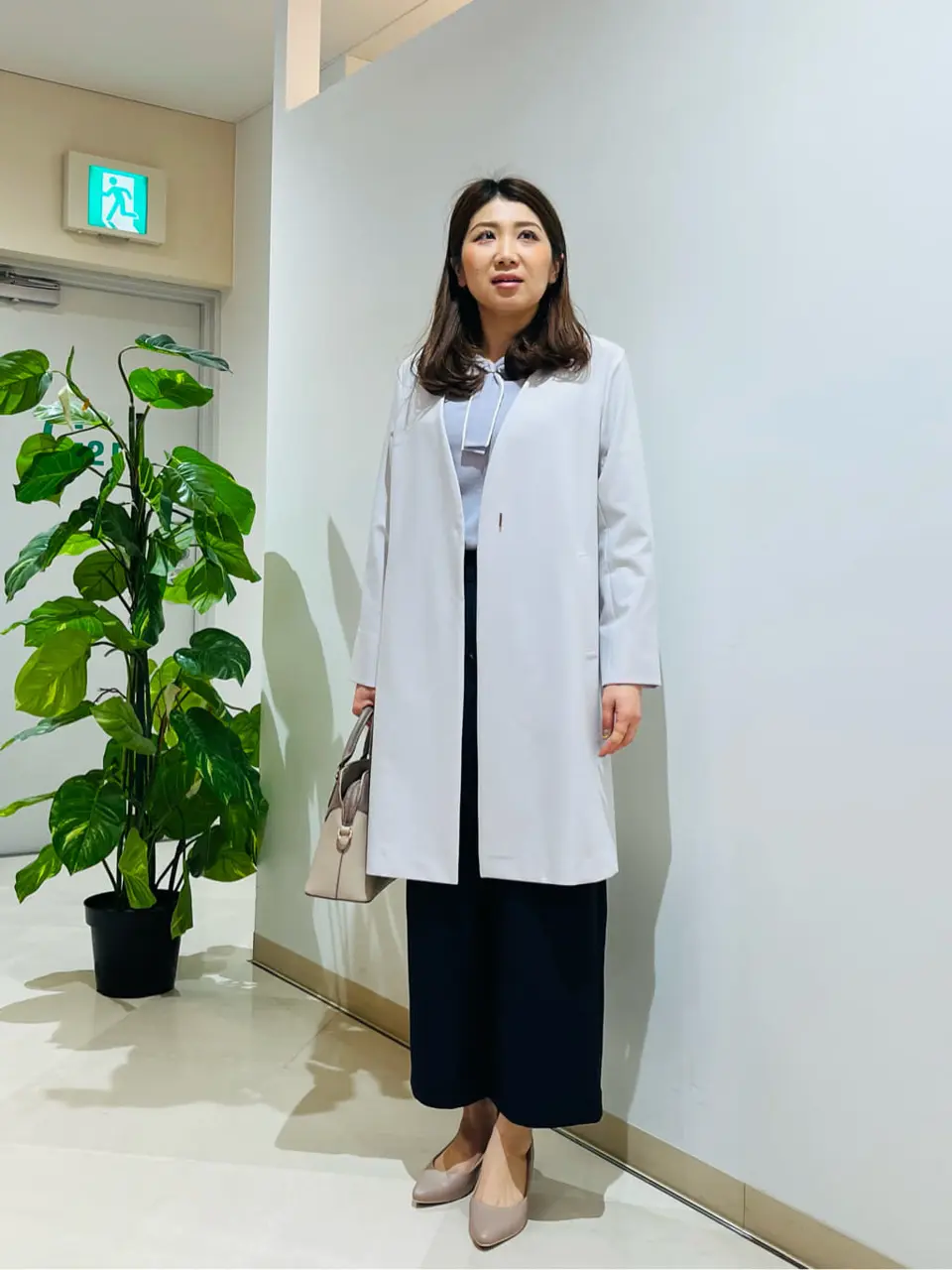 ANY SIS 石川 コーディネート画像