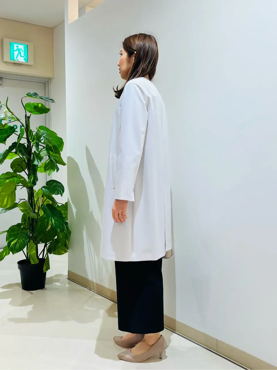 ANY SIS 石川 コーディネート画像