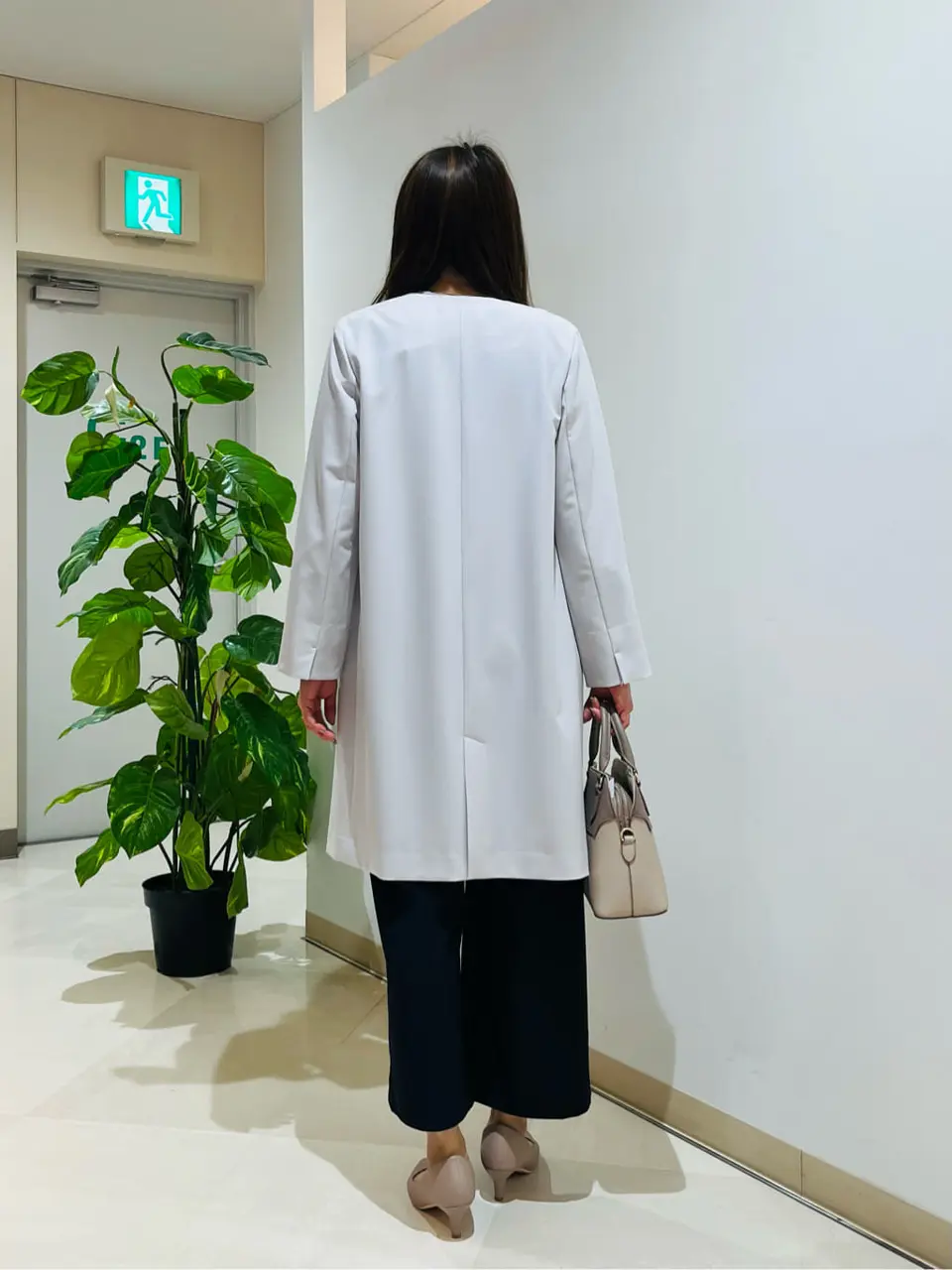 ANY SIS 石川 コーディネート画像