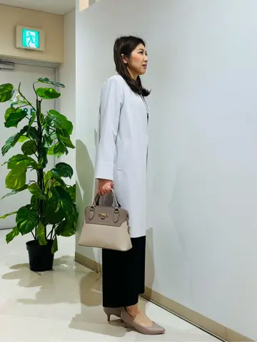 ANY SIS 石川 コーディネート画像