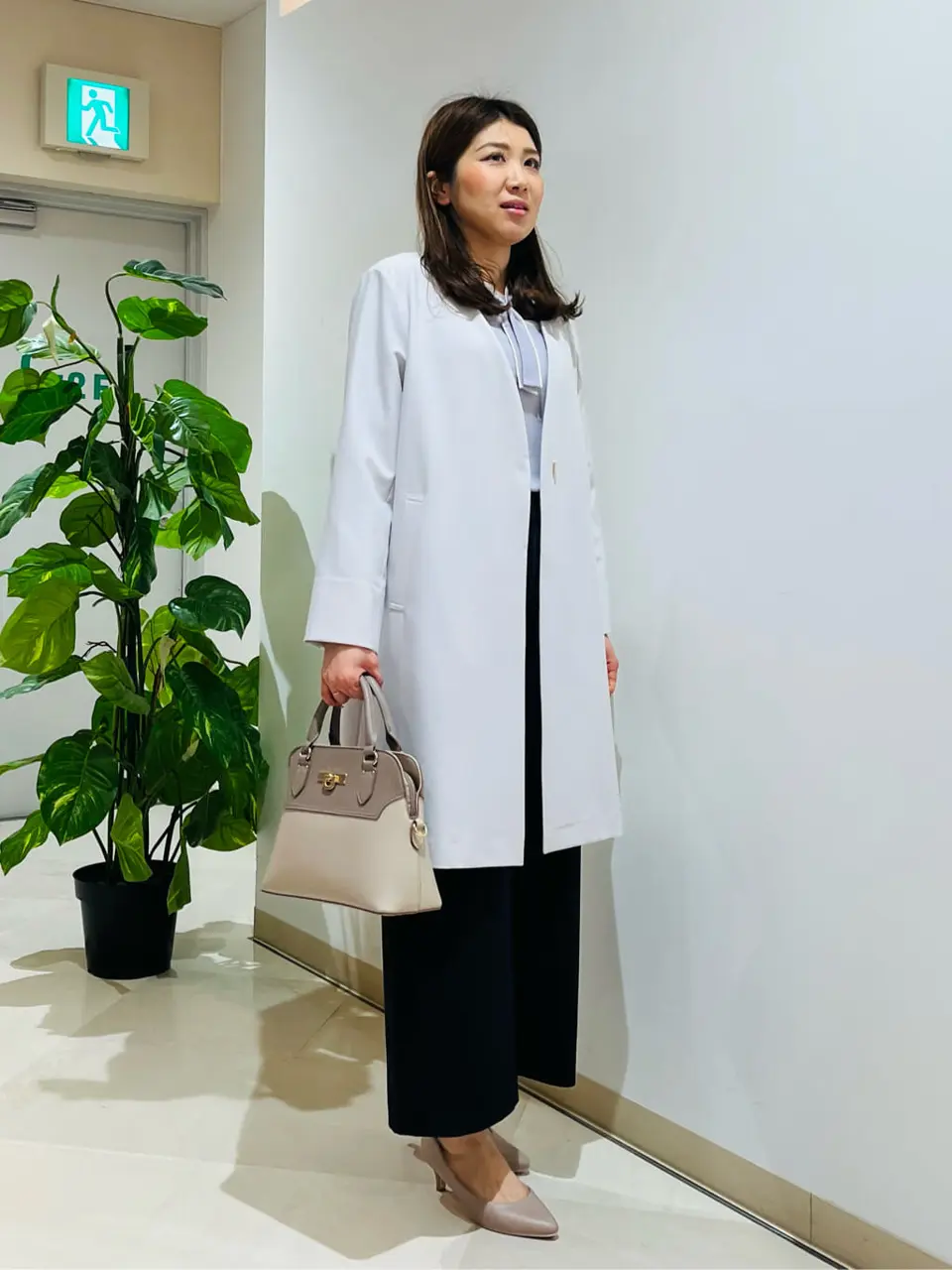 ANY SIS 石川 コーディネート画像