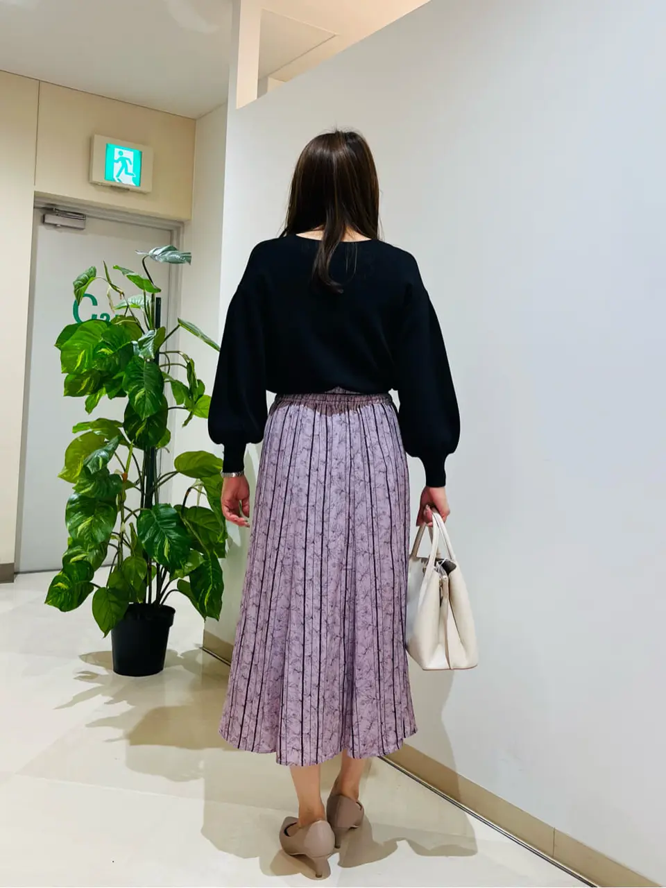 ANY SIS 石川 コーディネート画像