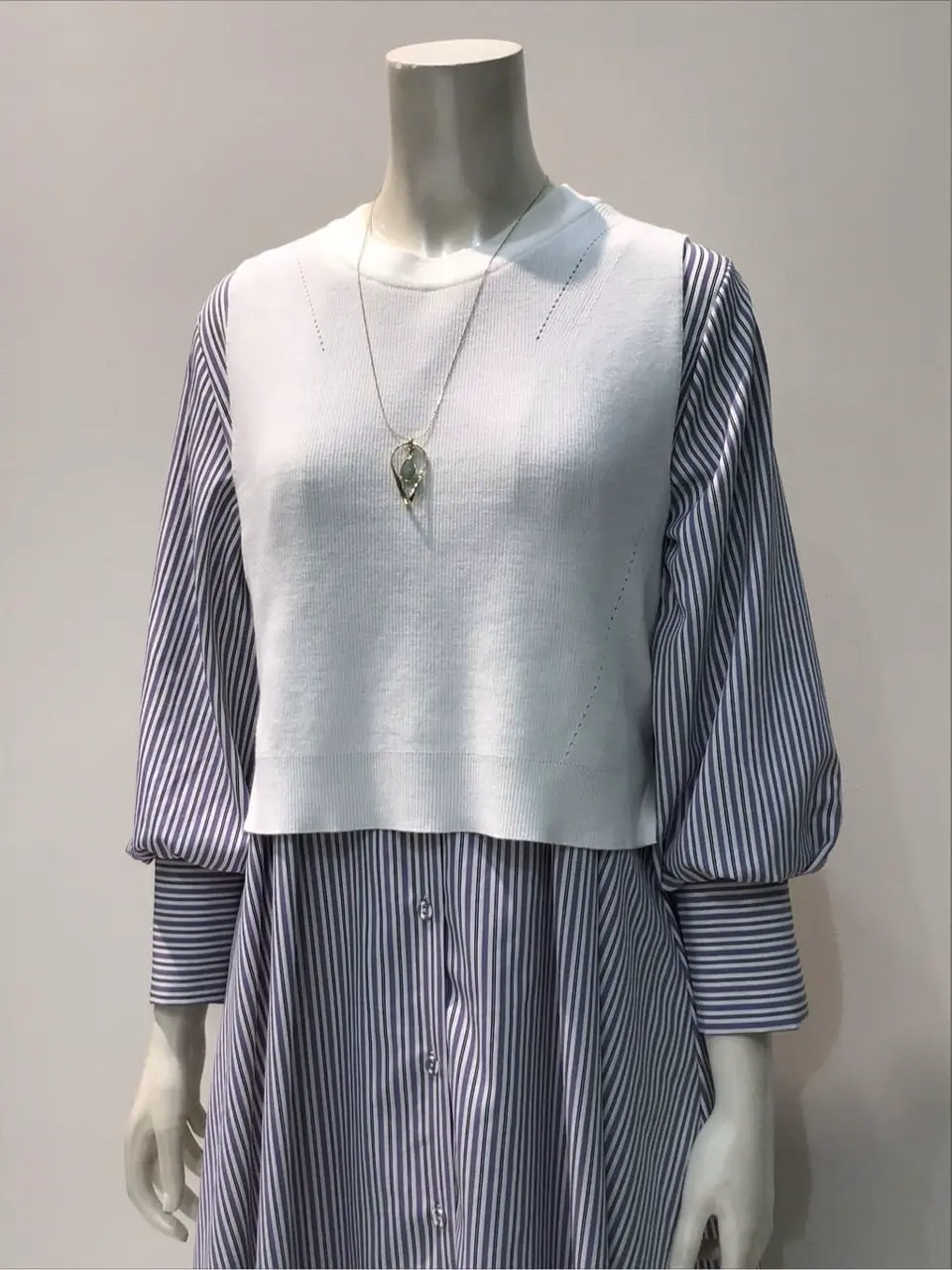 ANY SIS 布川 コーディネート画像