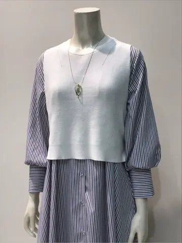 ANY SIS 布川 コーディネート画像