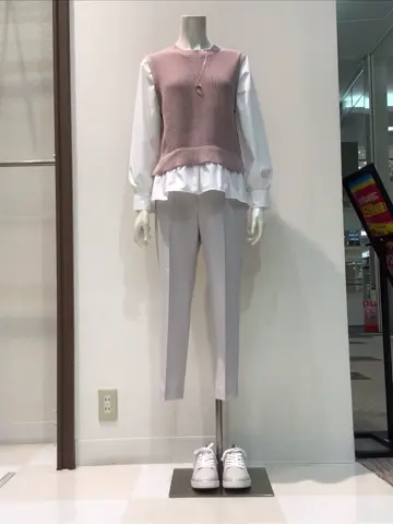 ANY SIS 布川 コーディネート画像