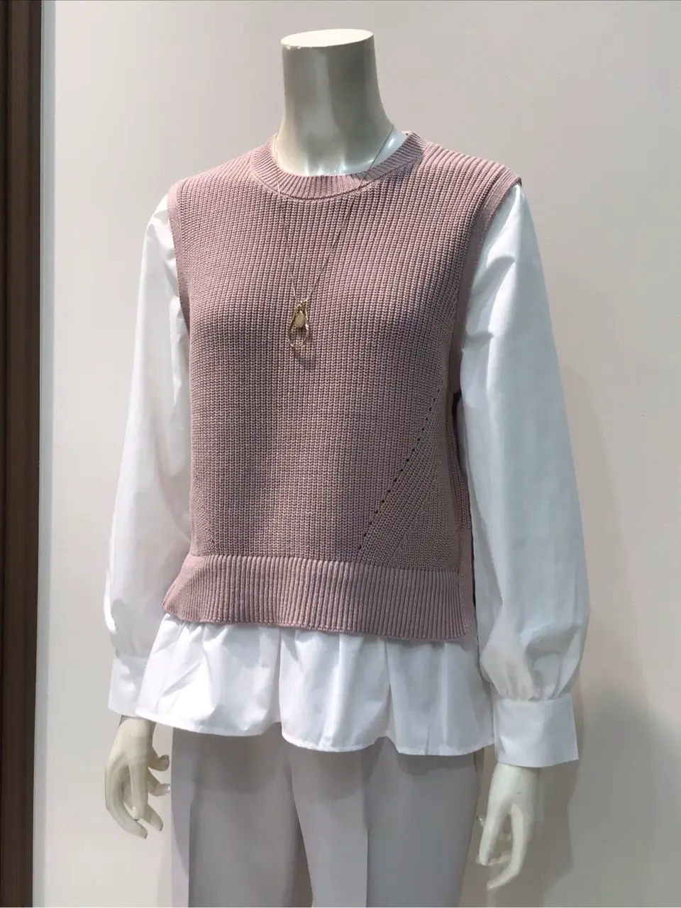 ANY SIS 布川 コーディネート画像