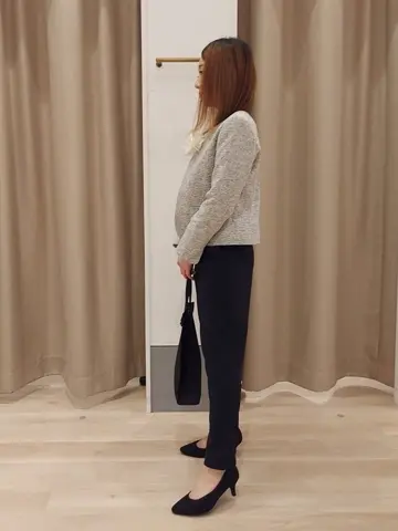 ANY SIS 齋藤 コーディネート画像