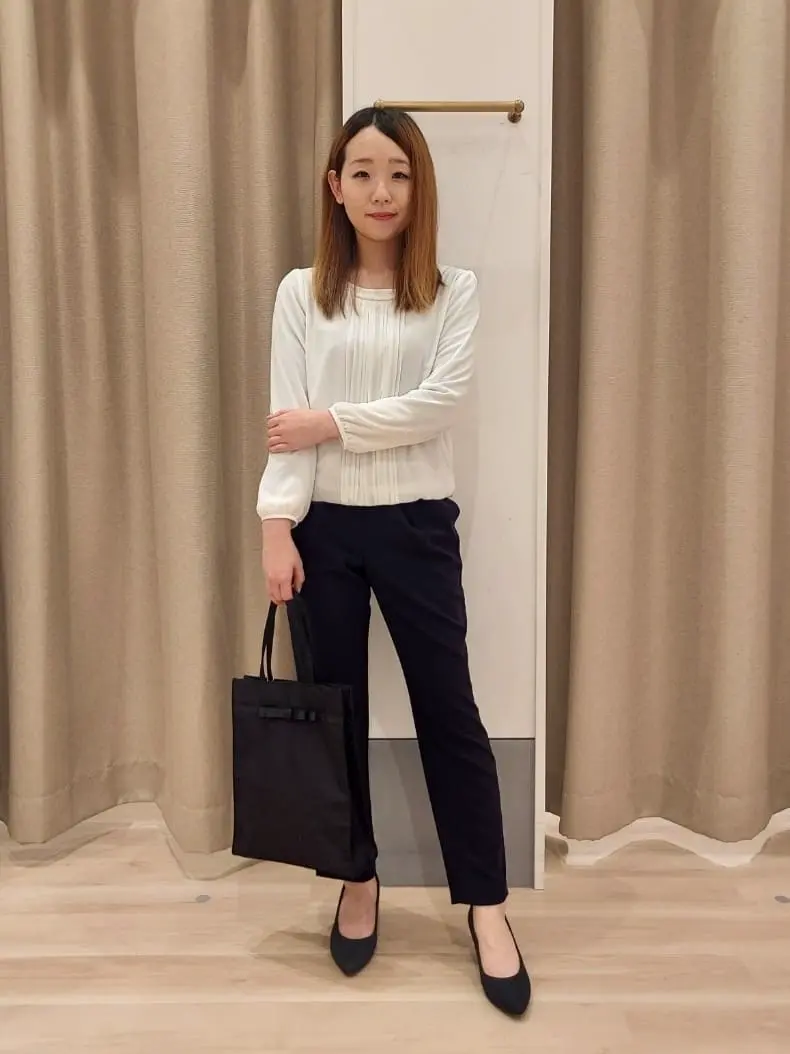 ANY SIS 齋藤 コーディネート画像