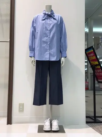 ANY SIS 布川 コーディネート画像