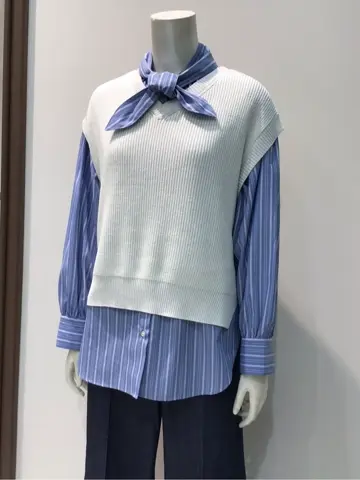 ANY SIS 布川 コーディネート画像