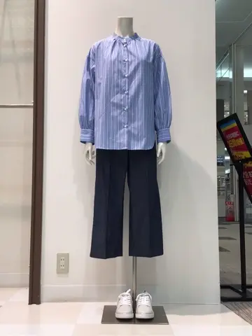 ANY SIS 布川 コーディネート画像