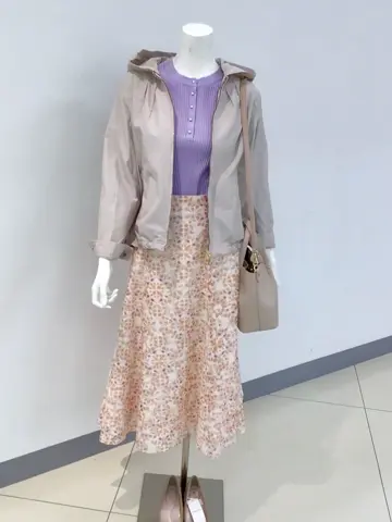 ANY SIS 本田 コーディネート画像