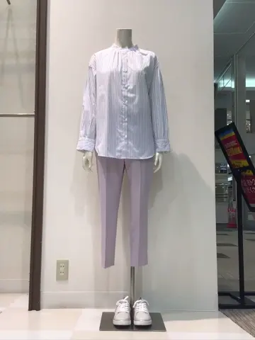 ANY SIS 布川 コーディネート画像