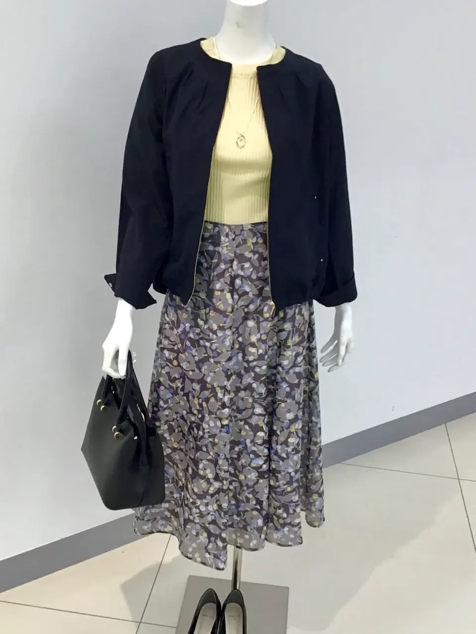 ANY SIS 本田 コーディネート画像