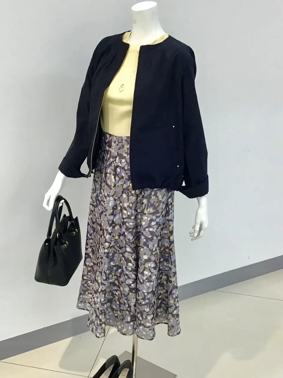 ANY SIS 本田 コーディネート画像