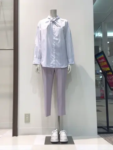 ANY SIS 布川 コーディネート画像