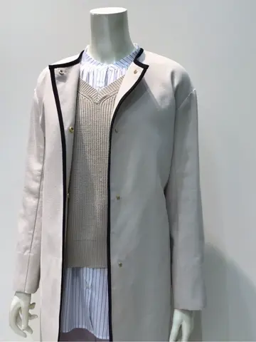 ANY SIS 布川 コーディネート画像