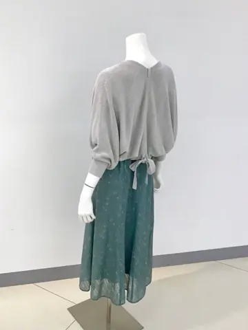 ANY SIS 本田 コーディネート画像