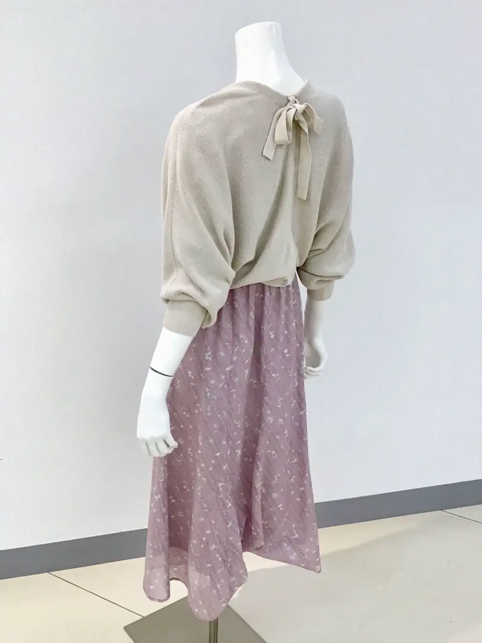 ANY SIS 本田 コーディネート画像