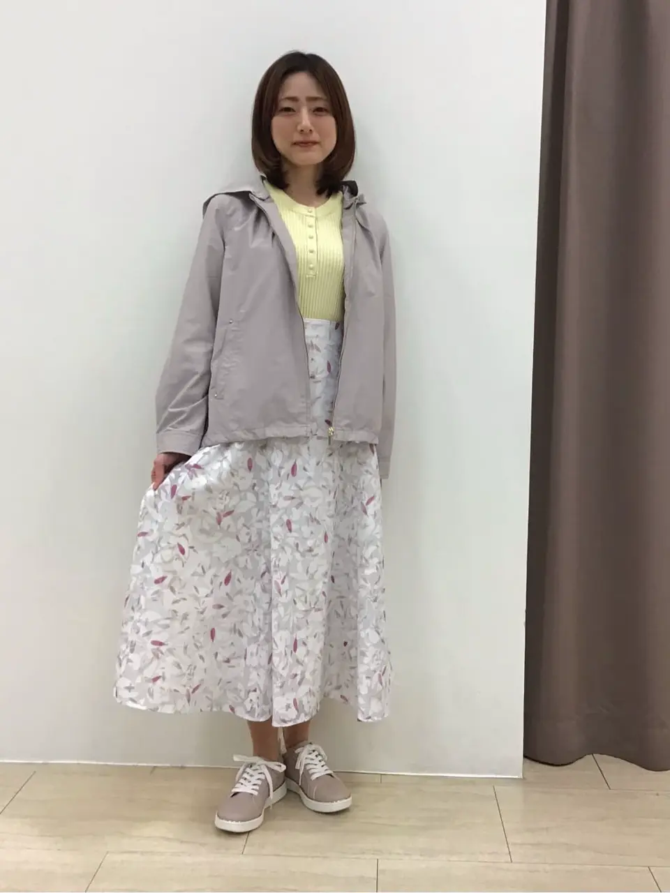  森川 コーディネート画像