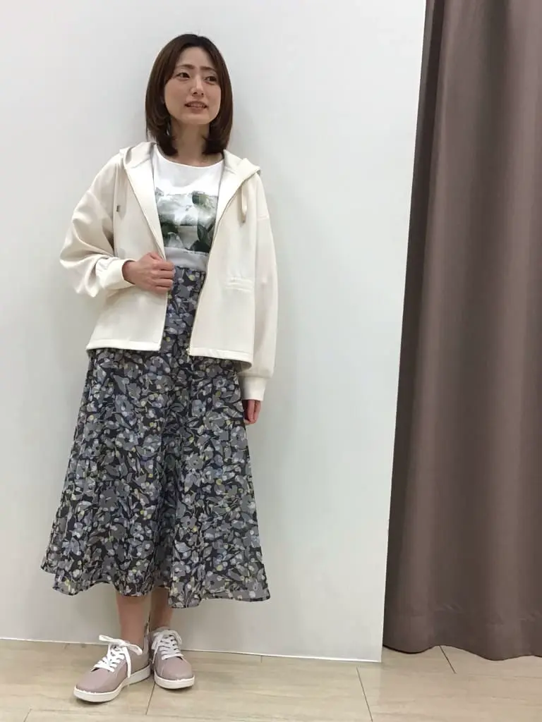  森川 コーディネート画像