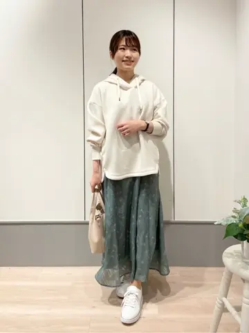 ANY SIS 今堀 コーディネート画像