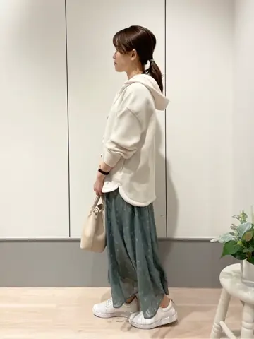 ANY SIS 今堀 コーディネート画像