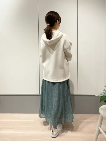 ANY SIS 今堀 コーディネート画像