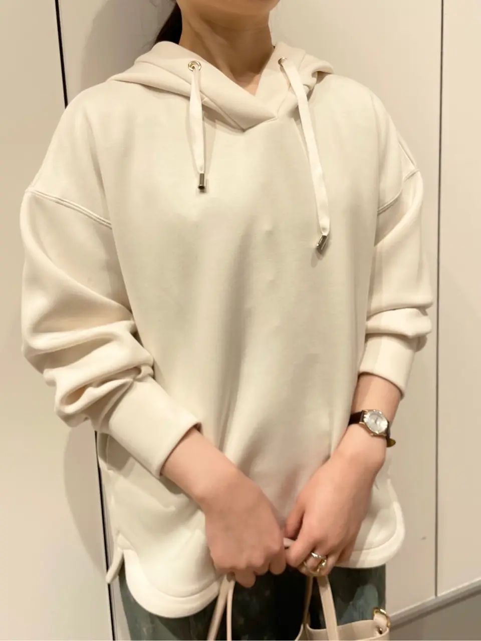 ANY SIS 今堀 コーディネート画像